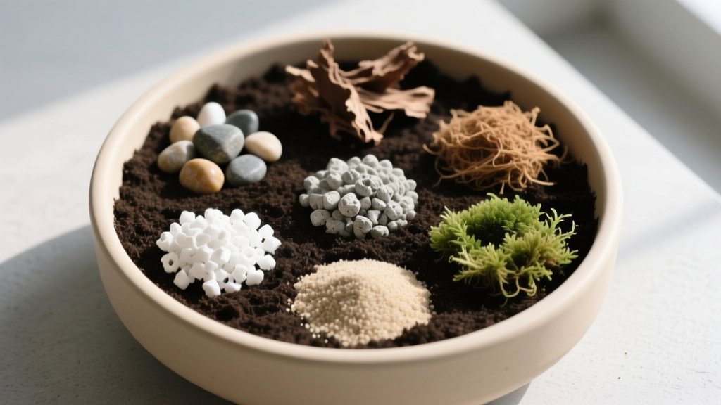 What to Put on Top of Indoor Plant Soil (Especially for Outdoor-Exposed Plants): 7 Proven Topdressings That Prevent Pests, Boost Drainage & Stop Mold—Plus What NOT to Use (Backed by Horticultural Science)