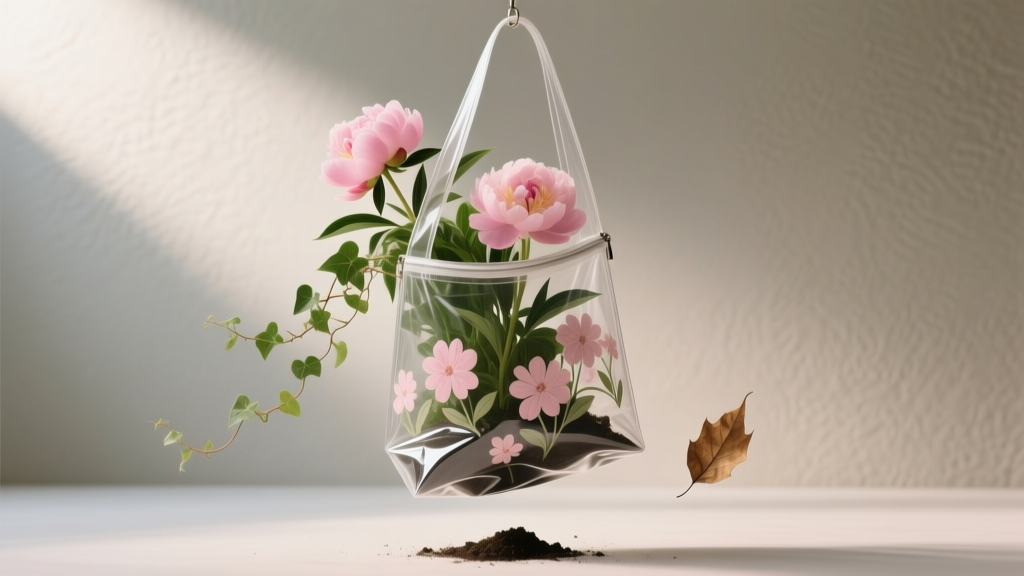 Flowering Can You Use Pouch Bags for Indoor Planting? Yes — But Only If You Avoid These 5 Critical Mistakes That Kill Blooms (And Here’s Exactly How to Fix Them)