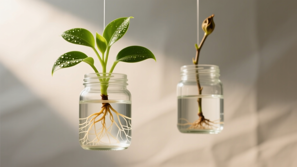 Do You Need Grow Lights for Indoor Plants Propagation Tips? The Truth Most Gardeners Get Wrong (and Exactly When You Can Skip Them Without Sacrificing Root Success)
