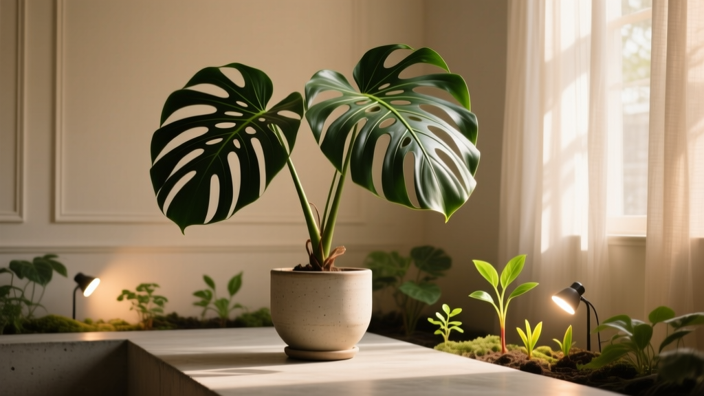 How to Train My Indoor Plants the Right Way: 7 Science-Backed Techniques That Prevent Legginess, Fix Crooked Stems, and Turn Your Monstera Into a Living Sculpture (No Pruning Regrets!)