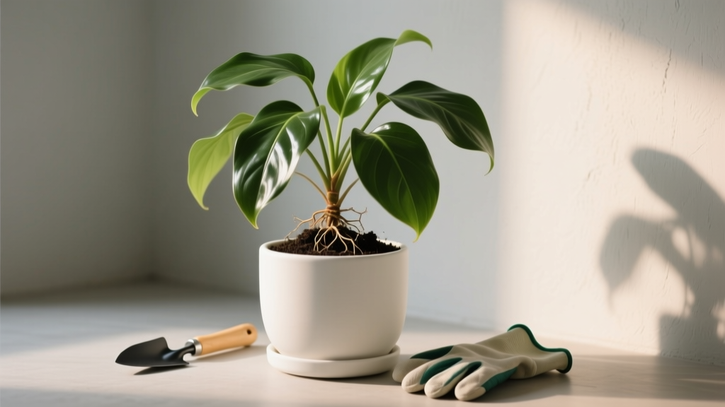 Ti Plant Repotting Guide: The Exact Moment to Repot Your Indoor Ti Plant (Before Root Rot or Stunted Growth Hits—Plus How to Do It Right the First Time)
