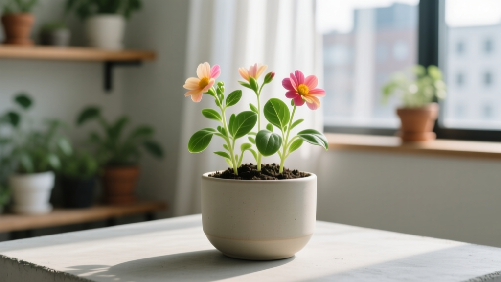 Why Your Stock Seeds Won’t Flower Indoors (And Exactly How to Fix It in 7 Days): A Step-by-Step Indoor Sowing Guide for Reliable Blooms — No More Leggy, Leafy, Non-Flowering Plants!