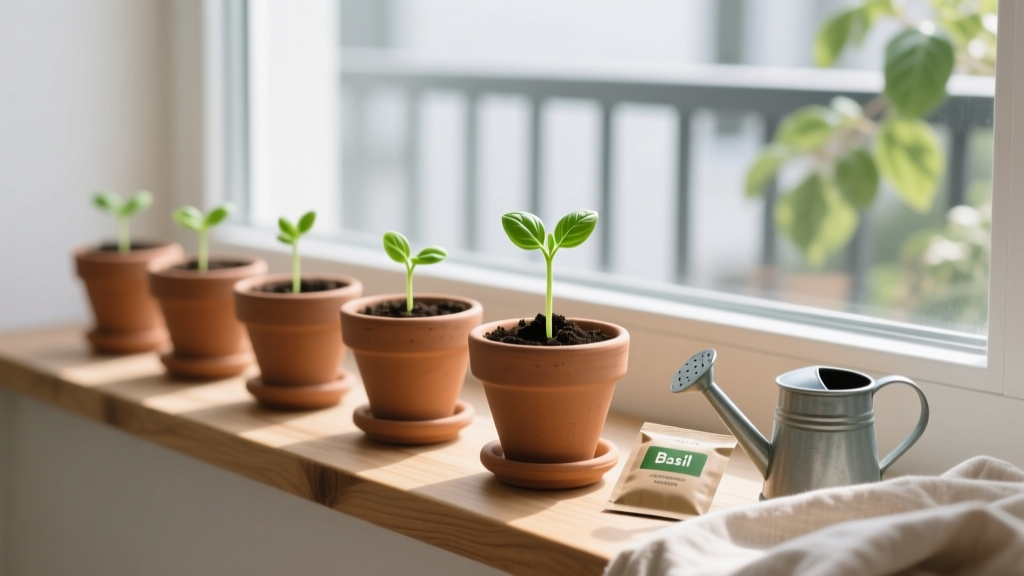 Small How to Start Planting Seeds Indoors: The 7-Step No-Stress Starter Guide (Even If You’ve Killed Every Herb on Your Windowsill)