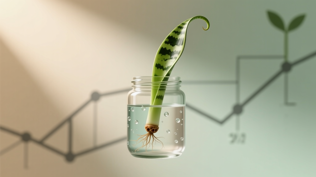 How Long Does It Take to Propagate Snake Plant Cuttings? The Truth About Timing, Success Rates, and Why Your 'Small' Leaf Cuttings Are Probably Failing (And Exactly How to Fix It)