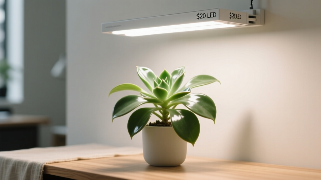 You’re Not Wrong to Wonder: How Do Plants Get Nutrients From Sunlight Indoors Under $20? (Spoiler: They Don’t—But Here’s Exactly What *Does* Work for Under $20)