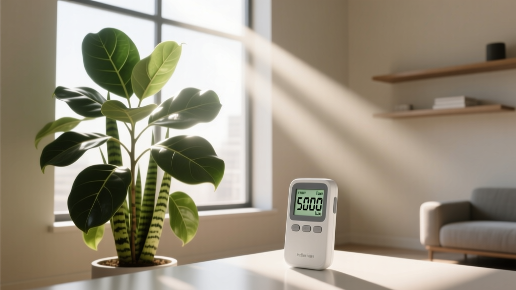 How Much Light Do Indoor Plants in Bright Light Really Need? The Shocking Truth About 'Bright Light' That’s Causing Your Plants to Burn, Bleach, or Stall Growth (Plus a Foolproof Light-Measurement Checklist You Can Use Today)