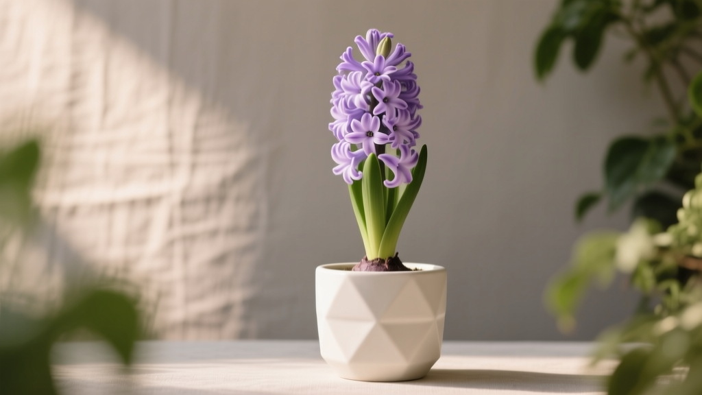 Hyacinths: Outdoor Bulbs (Indoor Forcing Explained)