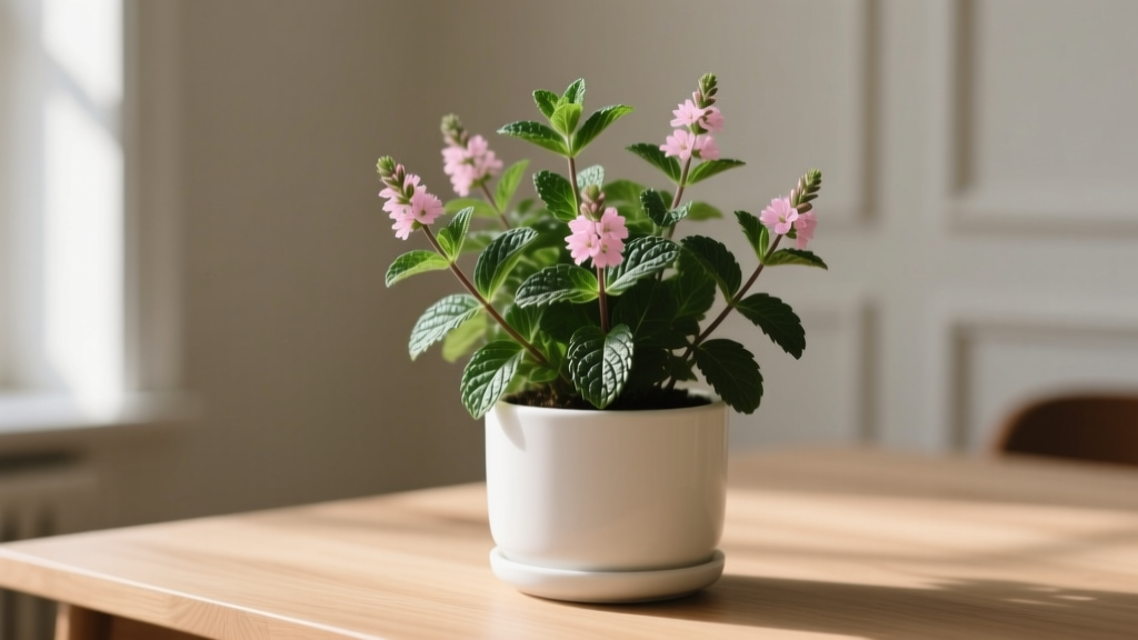 Flowering Is Peppermint An Indoor Plant? The Truth About Its Blooms, Care Gaps, and Why Most Indoor Peppermints Never Flower (Plus How to Fix It)