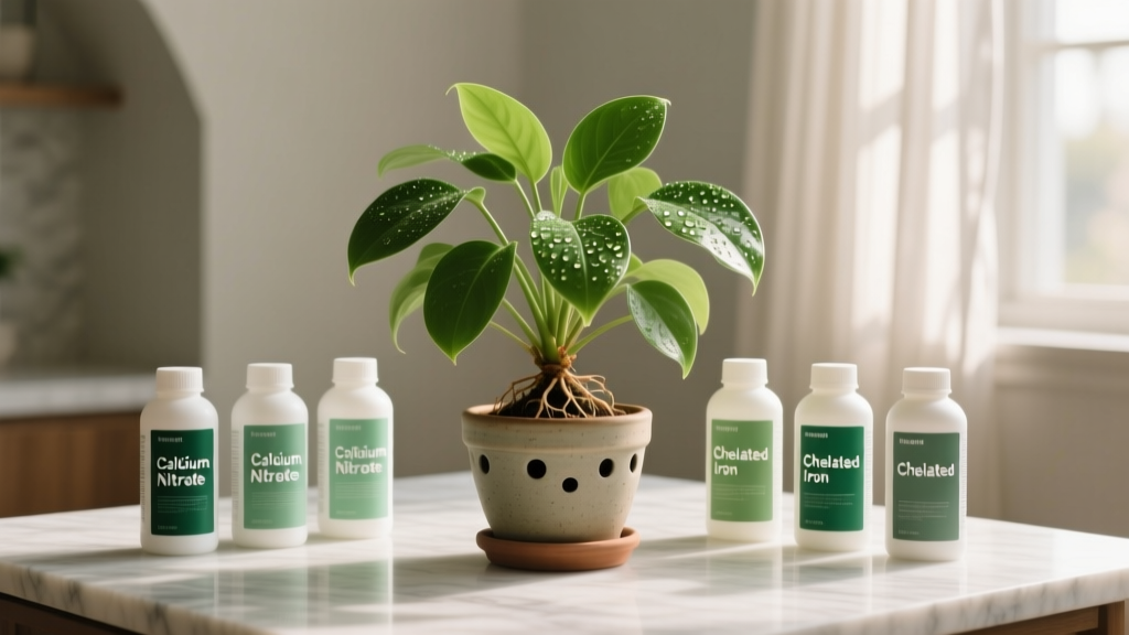 What Is a Good Indoor Plant Food in Bright Light? 7 Science-Backed Fertilizers That Prevent Burn, Boost Blooms, and Actually Work—Not Just Another 'All-Purpose' Lie