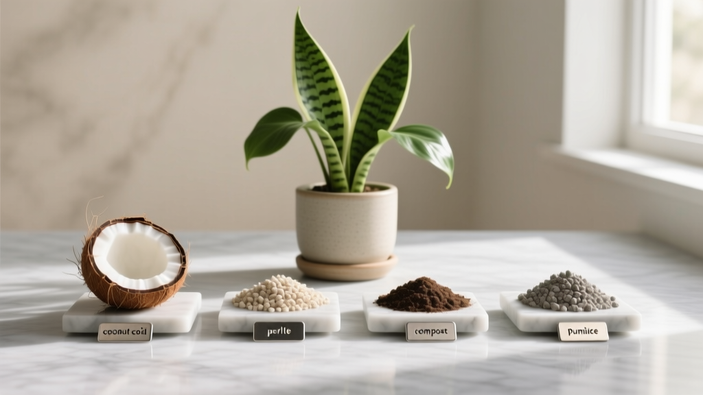 Stop Buying Overpriced, Drain-Plugged Potting Mixes: Here’s Exactly How to Make Good Potting Soil for Indoor Plants—Using Just 4 Ingredients You Already Own (No Peat, No Guesswork, No Root Rot)