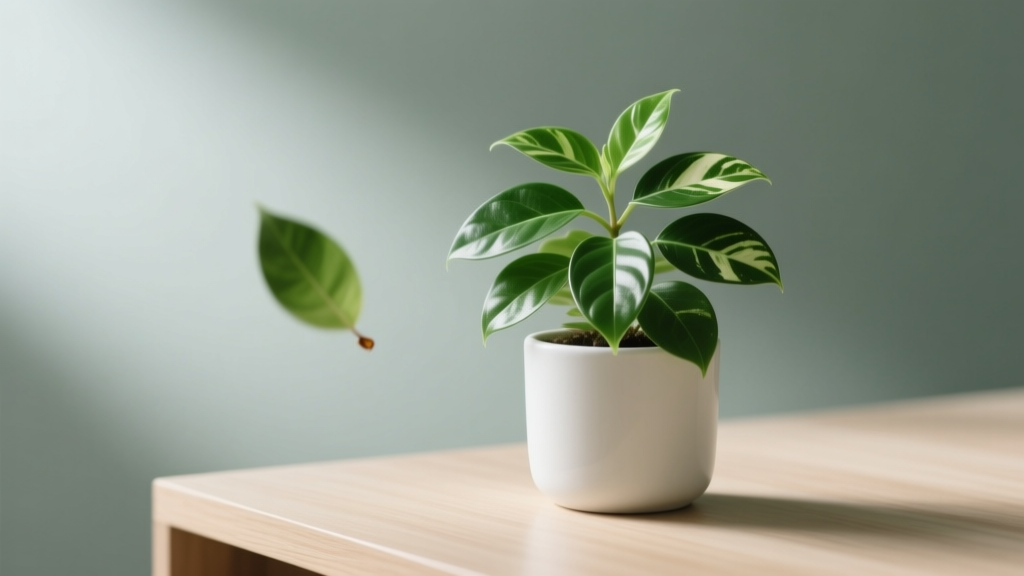 Is Hypoestes an Indoor Plant Dropping Leaves? 7 Science-Backed Reasons Why—Plus Exactly What to Do Within 48 Hours to Stop It for Good