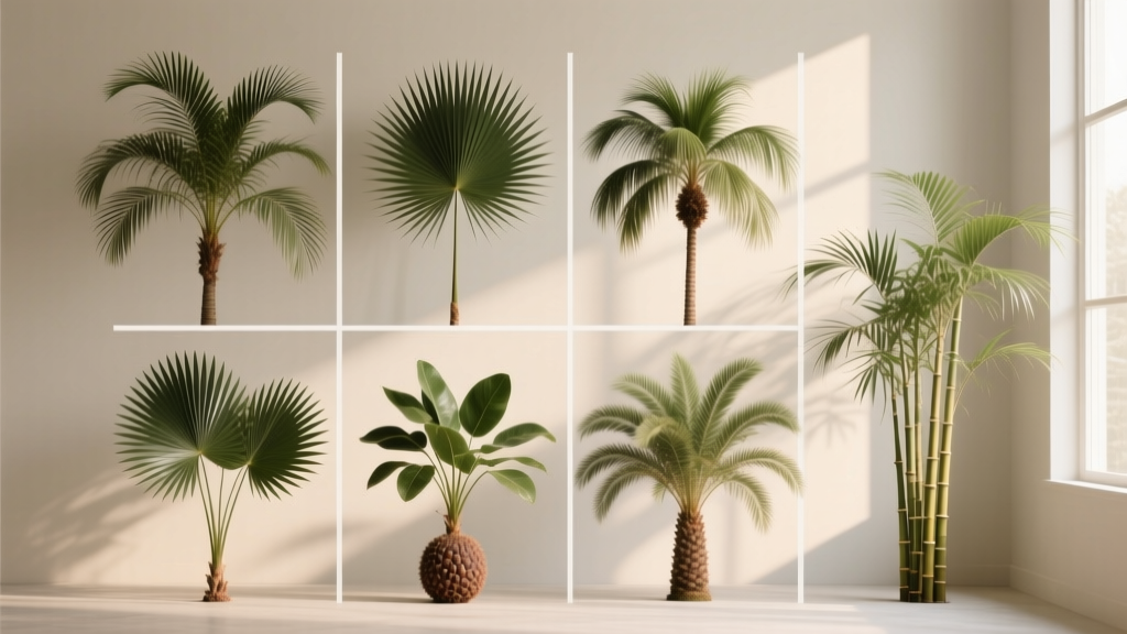 Indoor Palm Identification Guide for Beginners (2026)