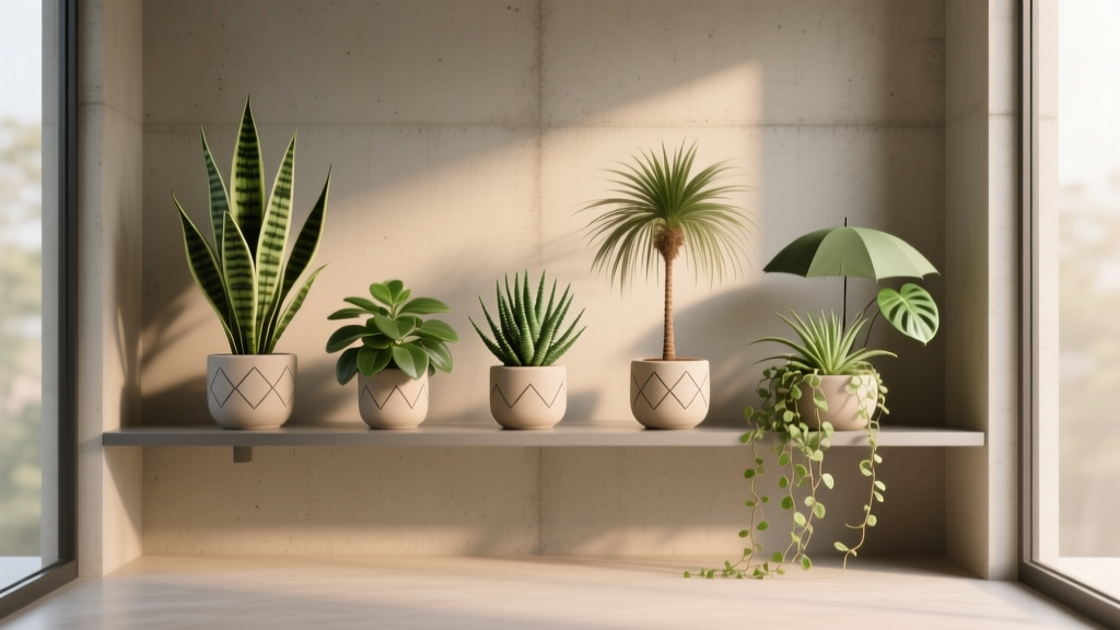 Stop Killing Your Hanging Plants: The 7-Step Stress-Free System for Installing Slow-Growing Indoor Varieties (No Ladder, No Leaks, No Regrets)