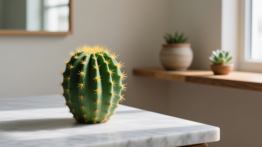 How to Look After a Cactus Plant Indoors With Yellow Leaves: 7 Science-Backed Fixes That Stop Decline in Under 10 Days (Not Just 'Water Less' — Here’s What Actually Works)