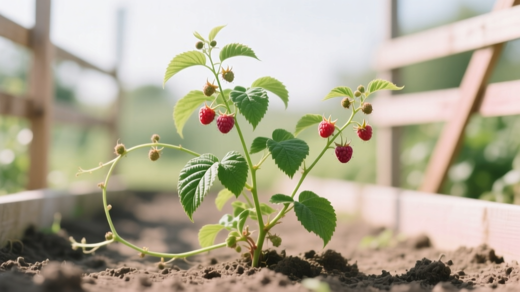 How Do Raspberry Plants Propagate for Beginners? 5 Foolproof Methods (No Seeds Needed!) — Skip the Guesswork & Grow 3x More Canes This Season