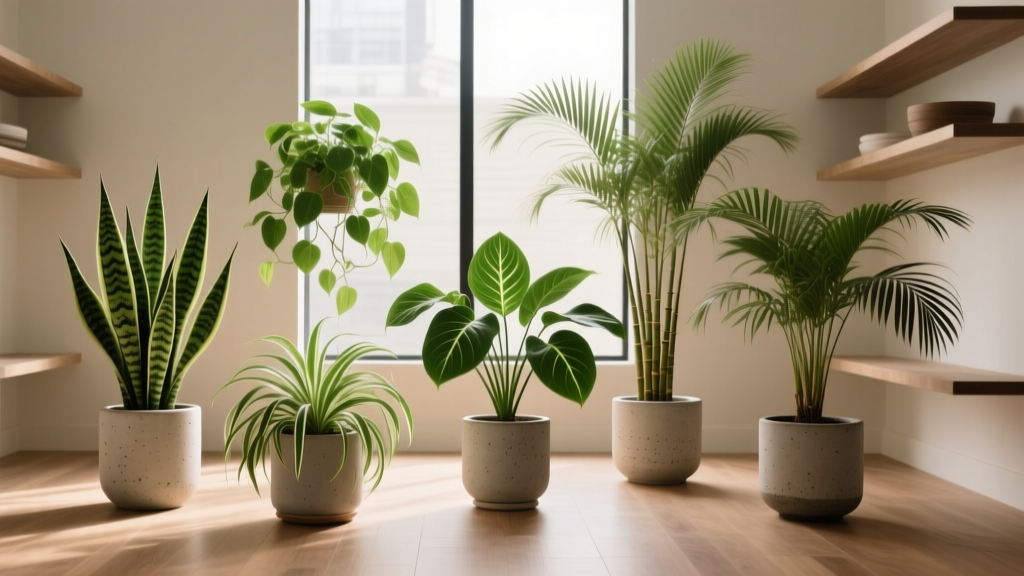 Best Air-Purifying Indoor Plants Under $20 (2026)