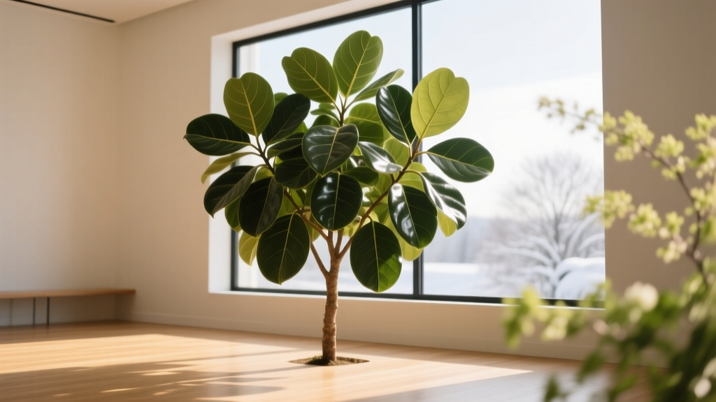 Do Indoor Plants Know Season in Bright Light? The Truth About Photoperiod, Light Quality, and Why Your Fiddle Leaf Fig Thinks It’s Spring in December (and How to Fix It)