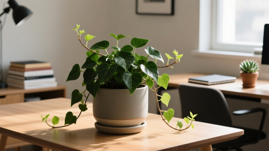 How to Care for English Ivy Plant Indoors from Cuttings: The 7-Step No-Fail Method That Prevents Root Rot, Yellowing, and Leggy Growth (Even If You’ve Killed Ivy Before)