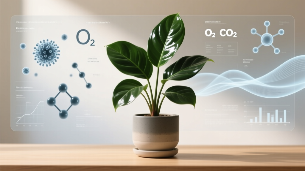 ZZ Plant Air Purification Myth vs. Reality: What Science Says About Growing It for Cleaner Indoor Air (And Exactly How to Do It Right)