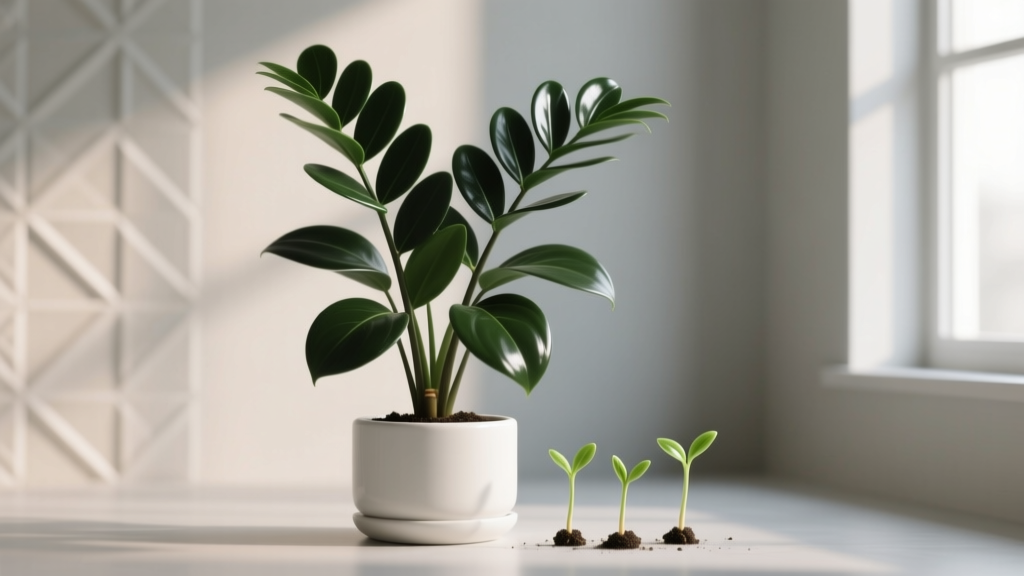 Yes, You *Can* Propagate ZZ Plant Indoors — Here’s Exactly How to Do It in 2024 (Without Killing It, Even If You’ve Failed Before)