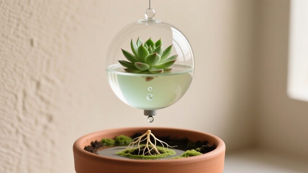 How Do Indoor Plant Watering Globes Work—Fertilizer Guide: The Truth About Automatic Watering (Spoiler: They Don’t Fertilize—Here’s How to Fix That Without Root Burn or Algae Blooms)
