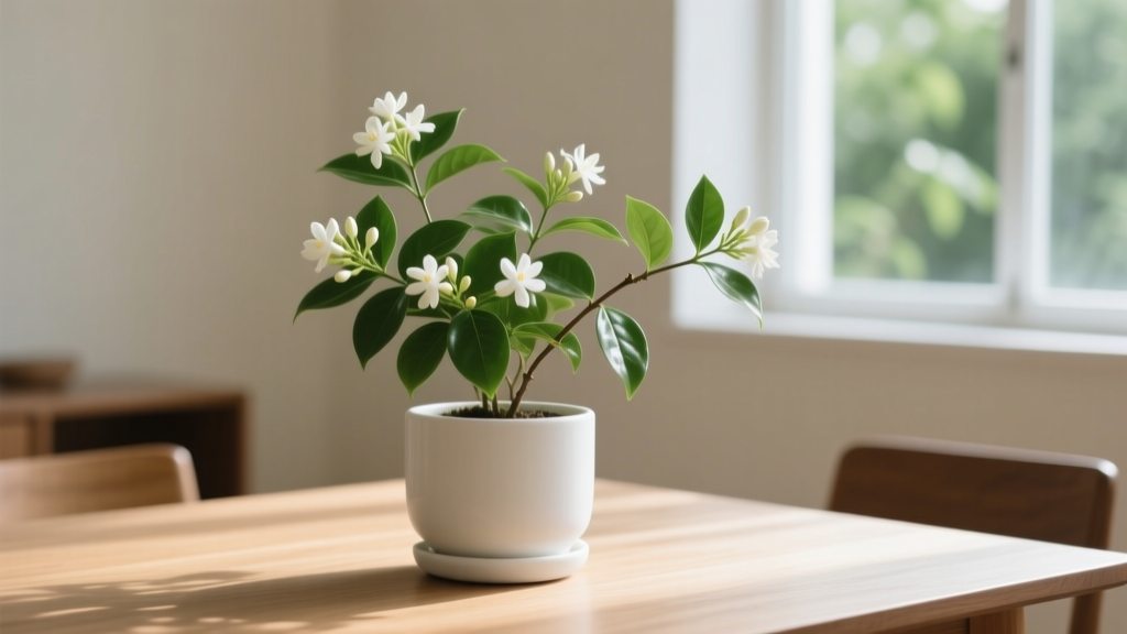 Stop Killing Your Indoor Jasmine: The Truth About Pruning It Like a Succulent (Spoiler: You Shouldn’t — Here’s Exactly When, How, and Why It’s Different)