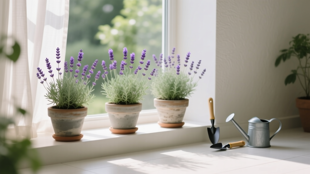 Yes, You *Can* Grow Lavender Plants Indoors for Beginners—But Only If You Avoid These 5 Deadly Mistakes (Most Fail Before Week 3)