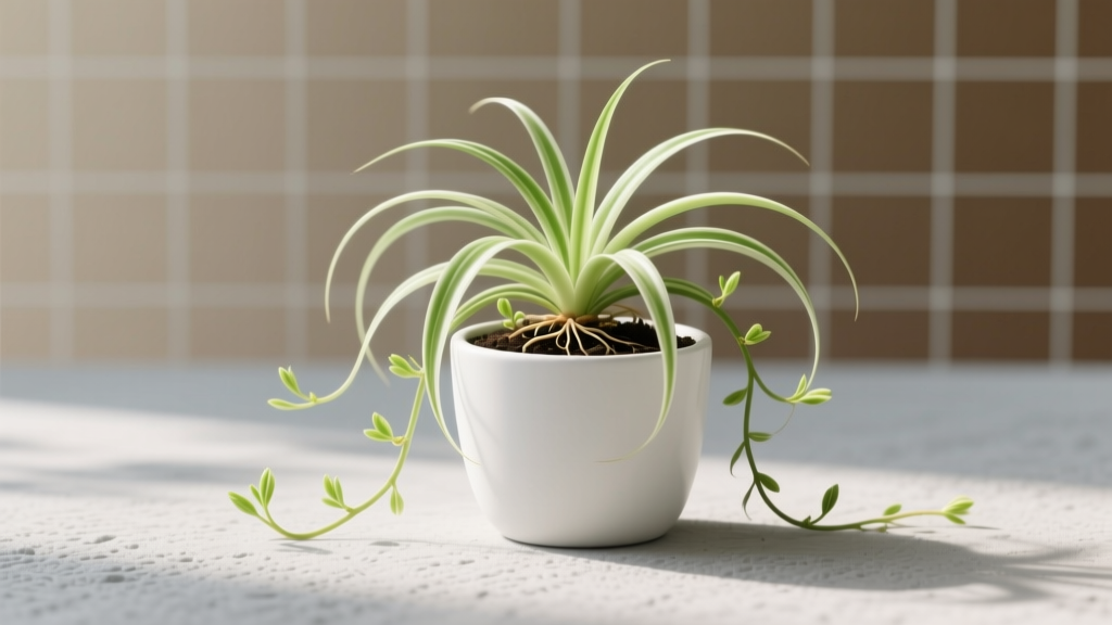 When to Plant Propagated Spider Plants: The Exact Timing Window Most Gardeners Miss (And Why Planting Too Early or Too Late Stunts Growth by 40–60%)