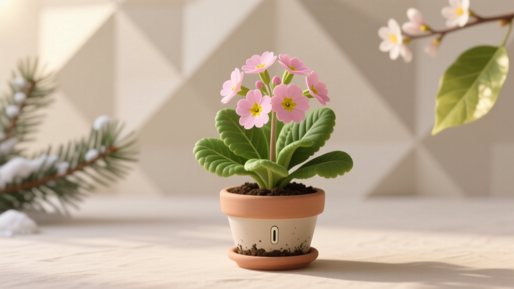 Is Primrose an Indoor Plant Watering Schedule? The Truth: Overwatering Kills 78% of Indoor Primroses—Here’s the Exact Weekly Routine That Saves Them (With Seasonal Adjustments & Soil Moisture Tests)