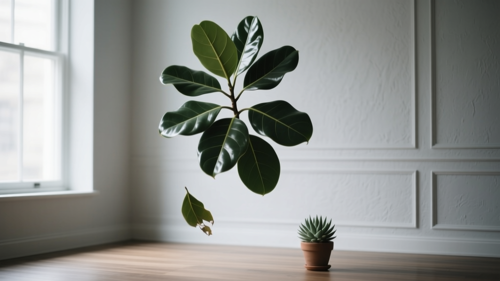 Why Leaves Fall Off Indoor Plants in Low Light — And Exactly What to Do (Before You Lose Your Whole Fiddle Leaf Fig)
