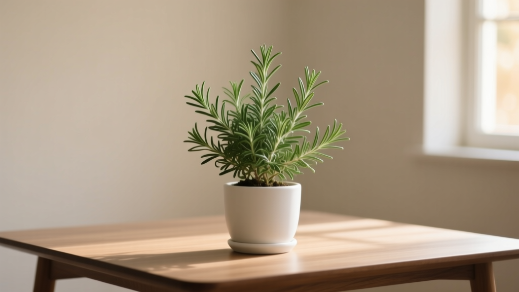 Yes—Here’s Exactly How to Keep Your Rosemary Alive Indoors All Winter Without Spending More Than $20 (No Grow Lights, No Fancy Gear, Just Science-Backed Simplicity)