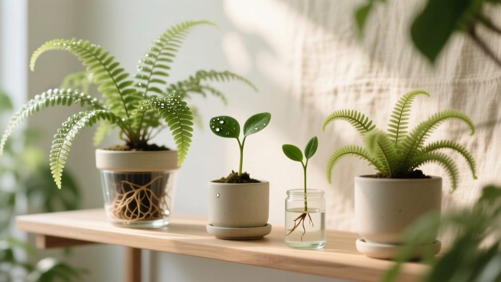 Stop Buying New Ferns Every Season: The Fast-Growing How to Propagate Fern Plants Guide That Doubles Your Collection in 6 Weeks—No Spores, No Greenhouse, Just 3 Simple Methods Anyone Can Master