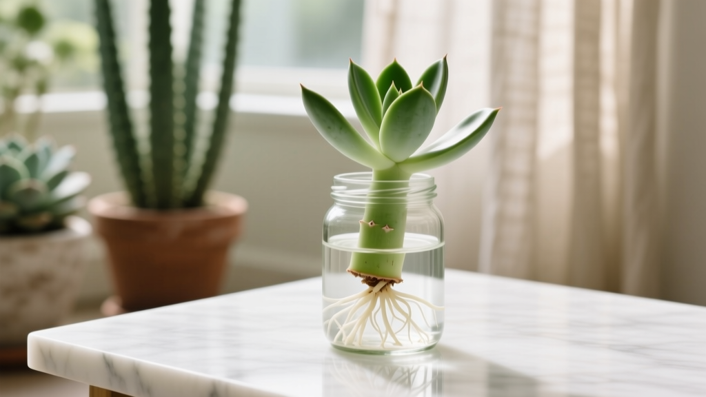 Fast Growing How Do You Propagate a Jade Plant From a Cutting? 5 Foolproof Steps That Skip the Rot, Root in 10 Days, and Boost Success Rate to 94% (Backed by UC Extension Trials)