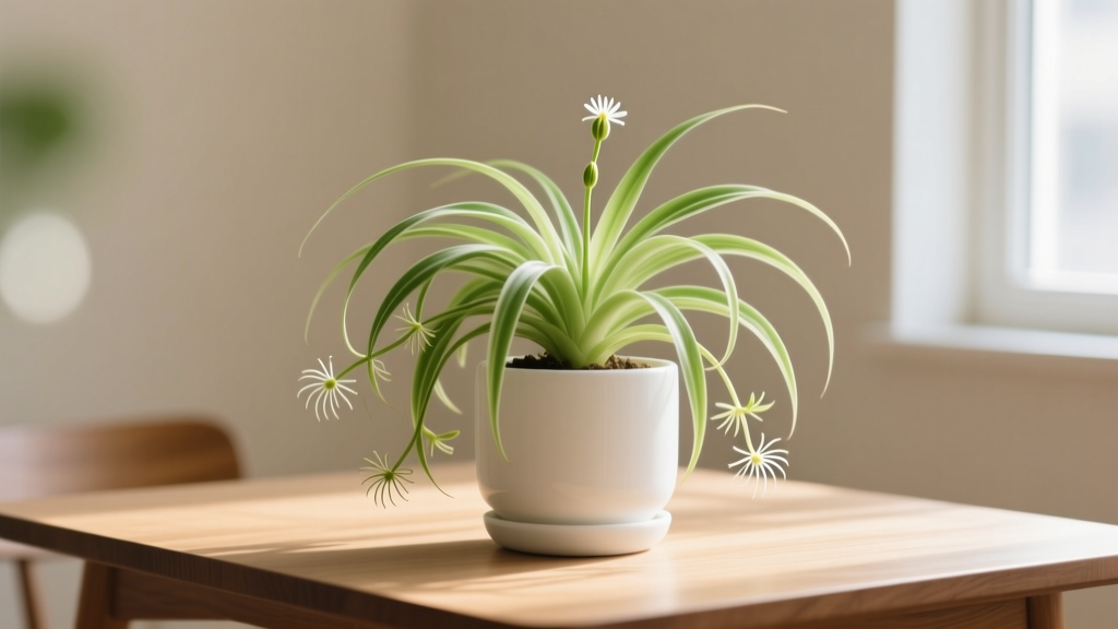Flowering How Do You Care For A Spider Plant Indoors? 7 Science-Backed Mistakes That Kill Blooms (And Exactly What to Do Instead)