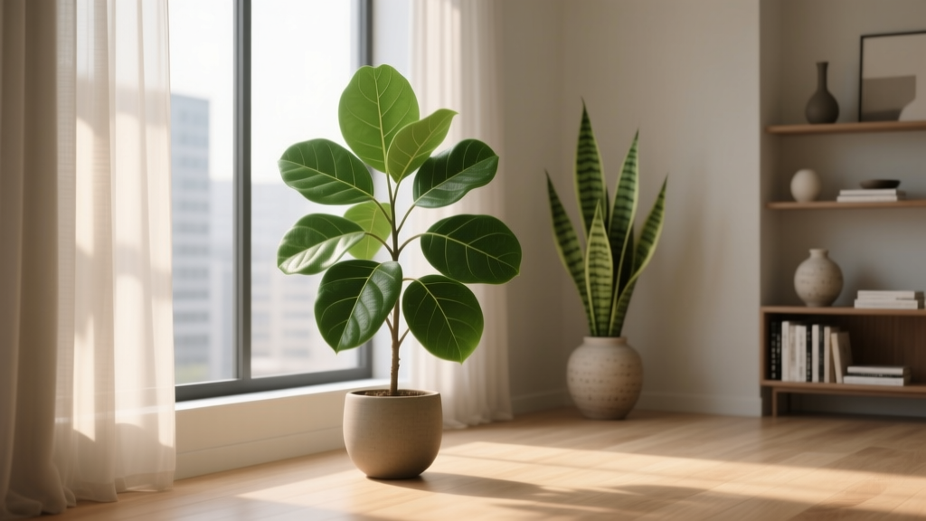 Does Normal Indoor Light Help Plants At All? The Truth About Windows, Bulbs, and Why Your ‘Low-Light’ Plant Might Be Starving in Plain Sight