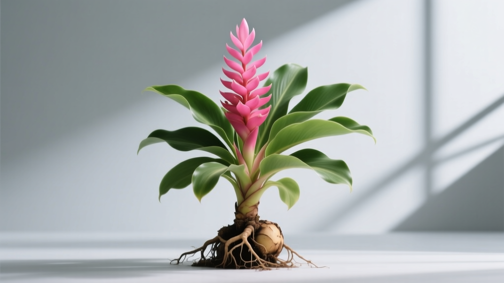 Can You *Really* Propagate Hawaiian Lollipop Ginger in Low Light? The Truth About Light Requirements, Rhizome Division Timing, and Why 87% of Indoor Growers Fail (Without This 3-Step Shade-Adapted Method)