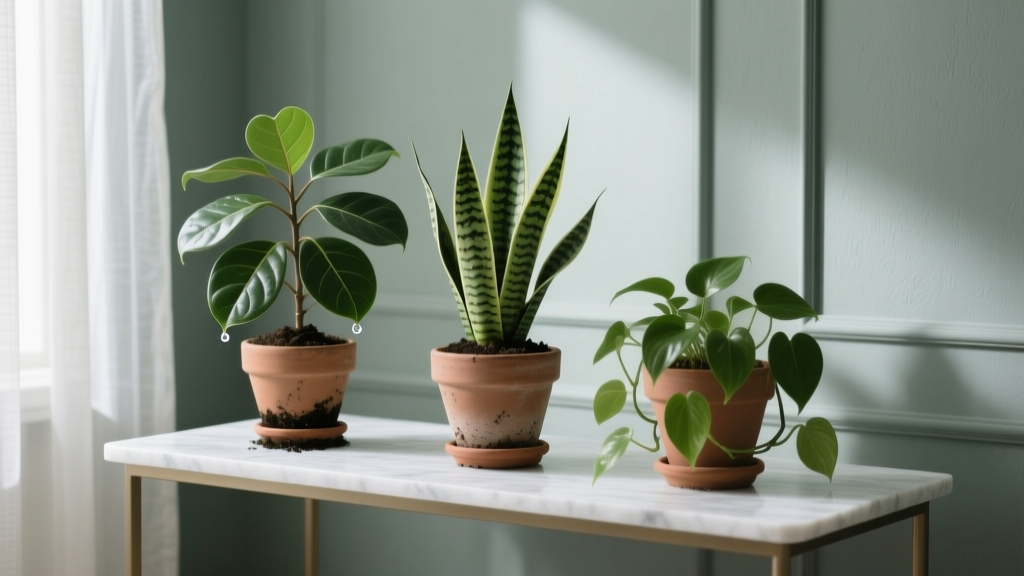 Stop Guessing & Start Growing: The Only Indoor Plant Watering Schedule You’ll Ever Need — Backed by Horticulturists, Tested Across 42 Houseplants, and Adapted for Your Light, Soil, and Seasons