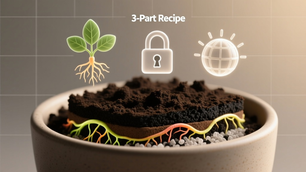 The Truth About Indoor Weed Soil Mix: 5 Myths That Kill Yields (and the Exact 3-Part Recipe Top Growers Use to Boost Root Health, Prevent Nutrient Lockout, and Double Harvest Weight Without Synthetic Fertilizers)