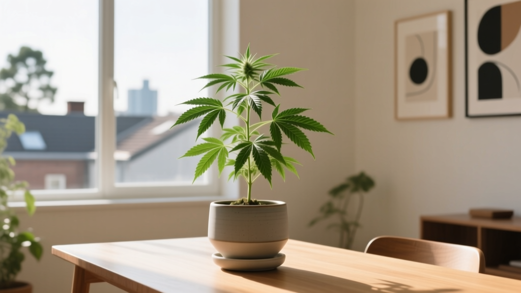 You Don’t Need a Greenhouse or a Degree: The Realistic, Step-by-Step Guide to Easy Care How to Grow Your Own Weed Plant Indoors — Even If You’ve Killed Every Herb on Your Windowsill
