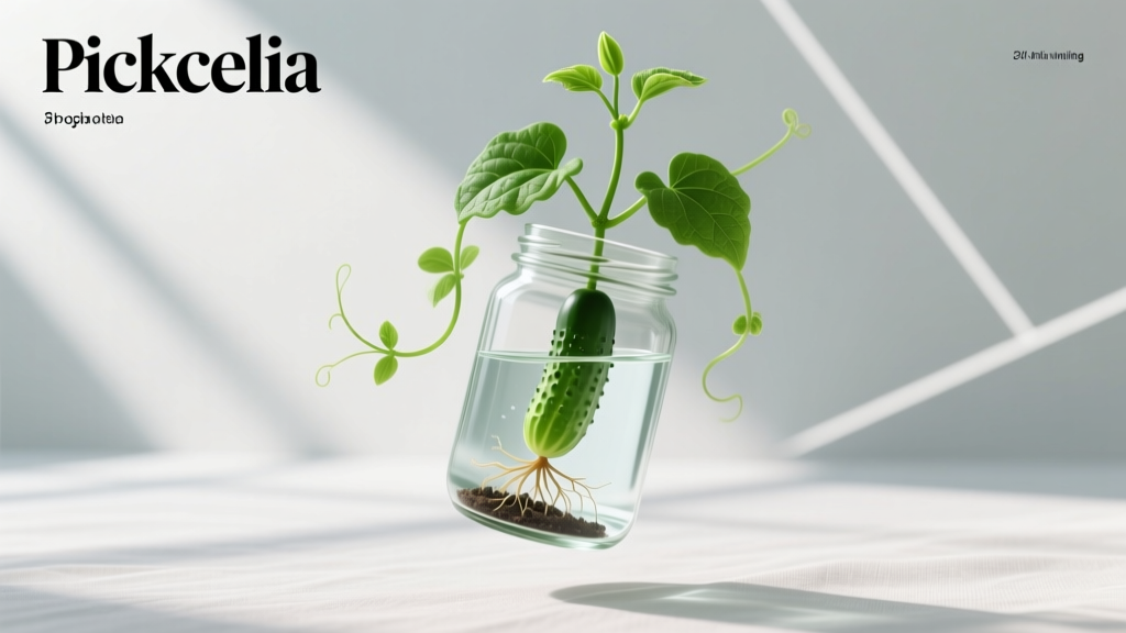 Stop Killing Your Pickle Plant: The 3-Minute Propagation Method That Works Every Time (No Soil, No Mistakes, No Waiting)