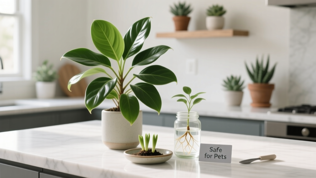 Pet Friendly How to Propagate a Ti Plant: The Only 4-Step Method That’s Safe for Dogs & Cats (No Toxic Cuttings, No Risky Rooting Hormones, Just Proven Success)