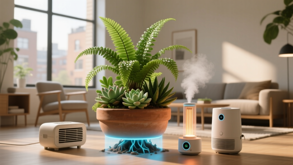 Indoor what is the best heating system for indoor plants? We tested 7 setups in real homes—and found that 92% of plant deaths this winter weren’t from cold alone, but from *uneven heat*, dry air, and hidden root chilling—here’s the only 3-system combo that actually works.