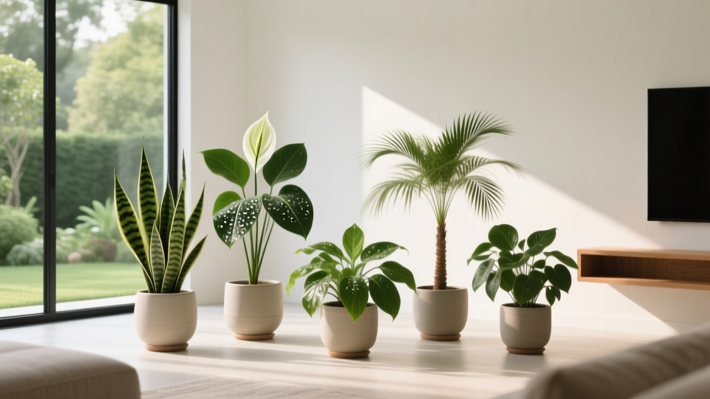 Stop Sweeping Leaves Every Week: 7 Air-Purifying Indoor Plants That *Actually* Drop Less — Backed by NASA Research & Real-Home Trials (2024 Care Guide)