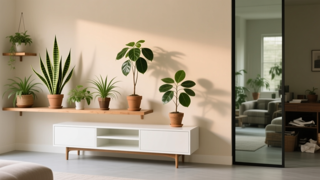 Slow-growing indoor plants: How many is too many? The hidden space, time, and mental load limits most plant parents ignore—until their jungle starts stressing them out.