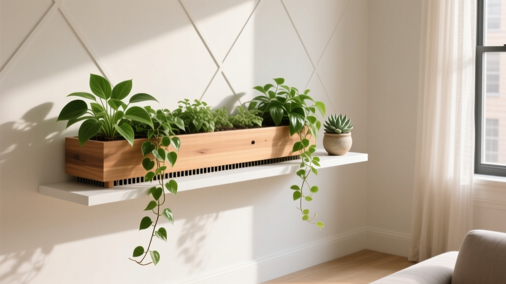 How to Grow & Make a Long Indoor Planter: 7 Foolproof Steps (No Carpentry Skills Needed) + Why Most Fail at Drainage, Light, and Root Spacing — Fix It in Under 90 Minutes