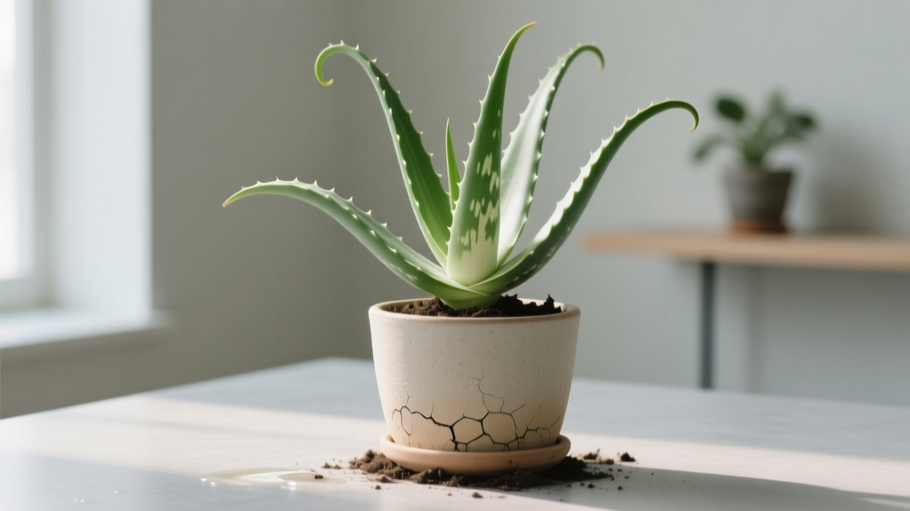Low Maintenance How Often Should I Water My Indoor Aloe Vera Plant? The Truth Is Simpler Than You Think — Skip the Guesswork With Our Seasonal, Soil-Moisture & Pot-Size Formula (Backed by Horticultural Science)