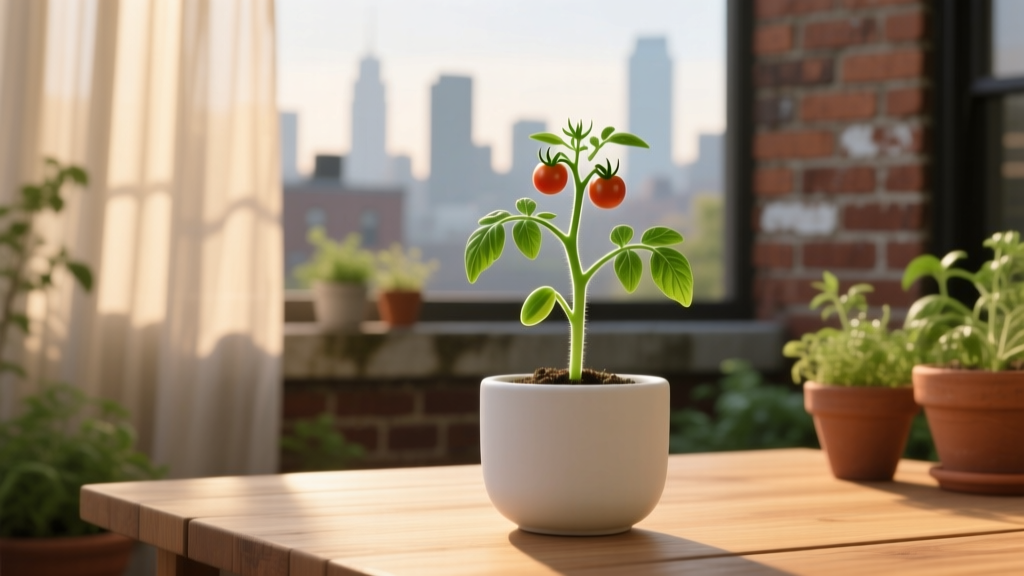 Why Your Portland Tomato Seedlings Aren’t Flowering (and Exactly When to Start Them Indoors — Plus the 3 Critical Mistakes 87% of Gardeners Make in Zone 8b)