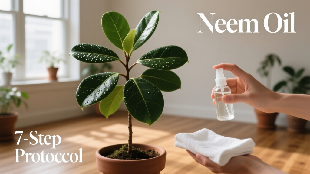 Flowering how to remove pests from plants before bringing indoors: The 7-step indoor transition protocol that stops aphids, spider mites, and fungus gnats dead in their tracks—no harsh chemicals, no quarantine guesswork, and no 'oops, my fiddle leaf just infected the whole living room'.