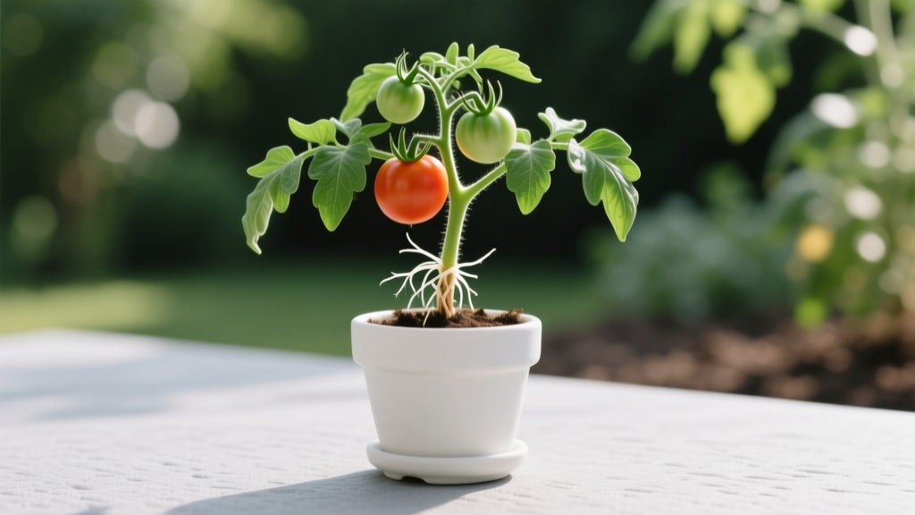 Yes, Tomato Plants *Can* Be Propagated from Cuttings—Here’s Exactly How to Do It in 7 Days (No Seeds, No Grafting, Just Rooted Clones That Outperform Store-Bought Starts)