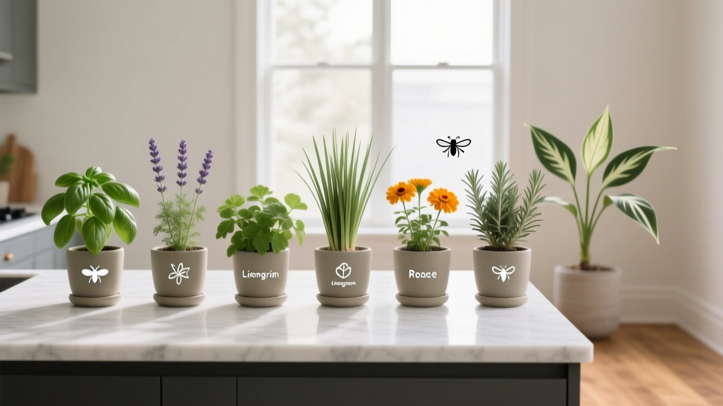 Plants That Keep Flies Away Indoors (2026)